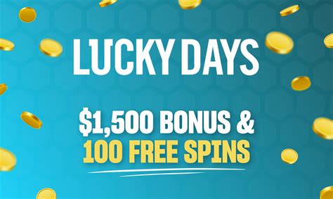 Lucky days casino mobile